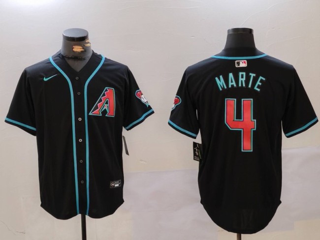 Diamondbacks Jerseys 067