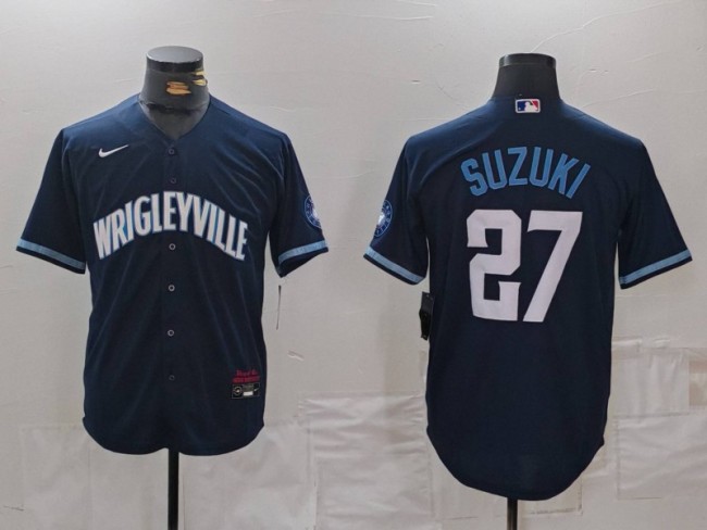 Cubs Jerseys 106