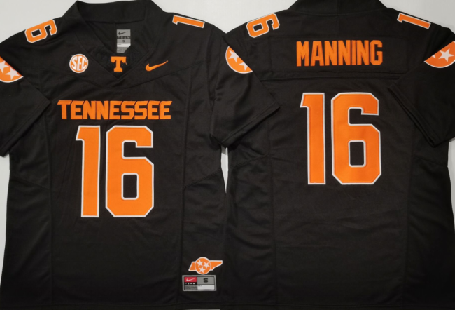 Tennessee Volunteers Jerseys 036