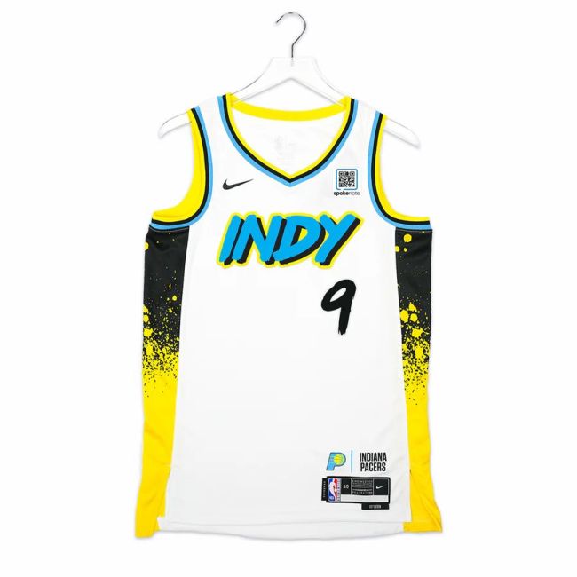 Indiana Pacers Jerseys 087