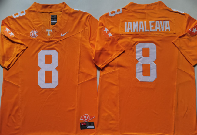 Tennessee Volunteers Jerseys 030