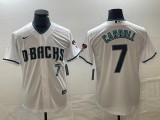 Diamondbacks Jerseys 068