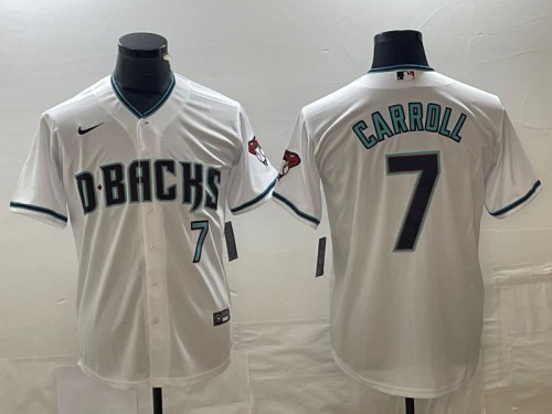 Diamondbacks Jerseys 068