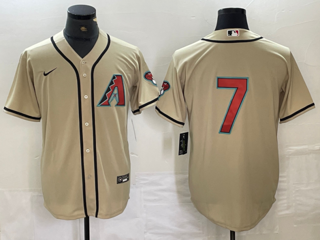 Diamondbacks Jerseys 090