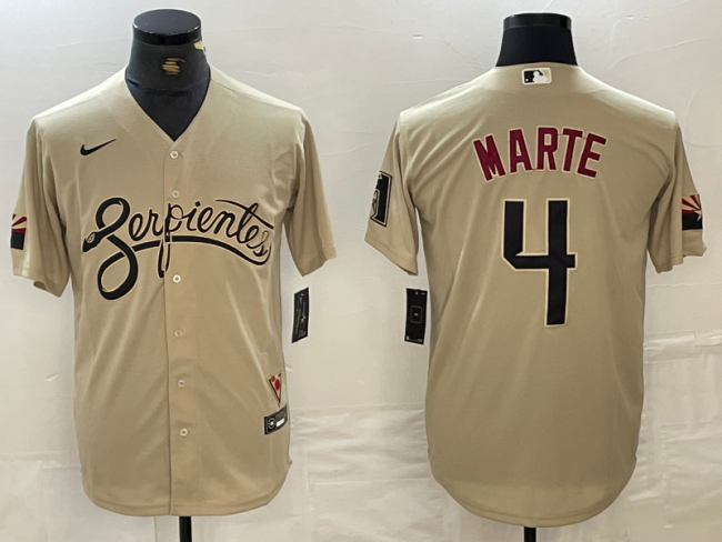 Diamondbacks Jerseys 086