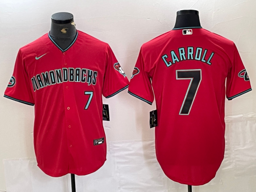 Diamondbacks Jerseys 085