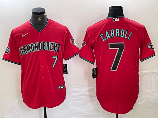 Diamondbacks Jerseys 085