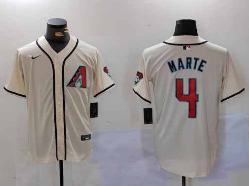 Diamondbacks Jerseys 069