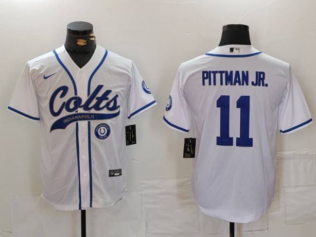 Indianapolis Colts Jerseys 121
