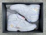  Air Jordan 8 Retro OVO