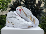  Air Jordan 8 Retro OVO