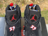 Authentic Air Jordan 8 Playoffs