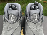  Air Jordan 8 “Cool Grey”