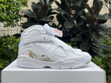  Air Jordan 8 Retro OVO