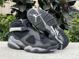 Air Jordan 8 Winterized “Gunsmoke”
