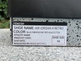 Jordan Air Jordan 4 Retro Eminem Encore