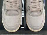 A Ma Maniere x Air Jordan 4 “Fossil Stone”