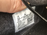 Air Jordan 4 black net 