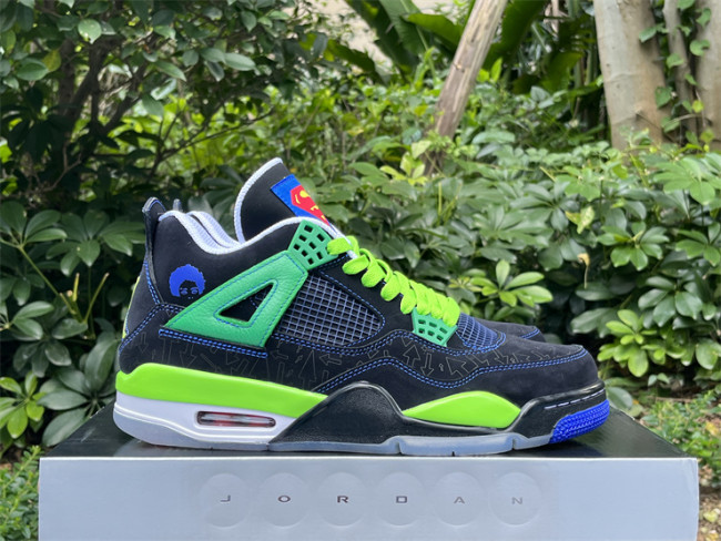 Air Jordan 4 Retro Doernbecher