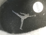 Air Jordan 4 black net 