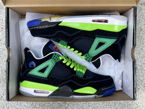 Air Jordan 4 Retro Doernbecher