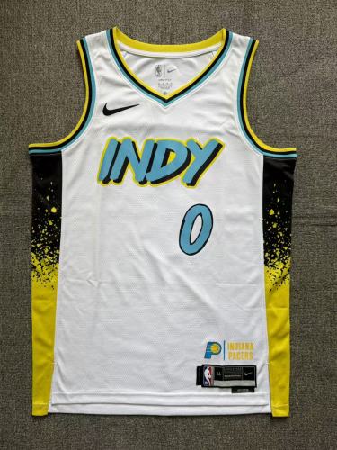 Indiana Pacers Jerseys 089