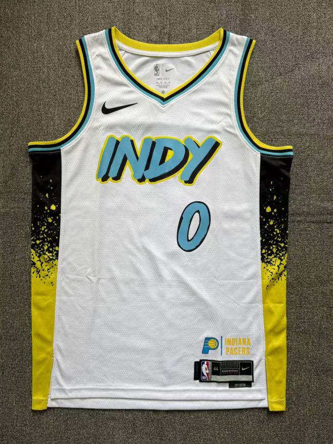Indiana Pacers Jerseys 089