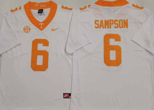 Tennessee Volunteers Jerseys 043