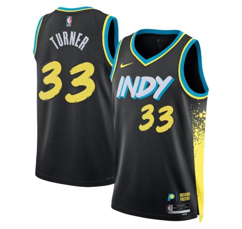 Indiana Pacers Jerseys 092