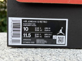 Authentic Air Jordan 12 Flu Game
