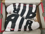 Air More Uptempo Men Shoes super perfect version 