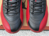 Authentic Air Jordan 12 Flu Game