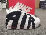 Air More Uptempo Men Shoes super perfect version 