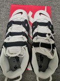 Air More Uptempo Men Shoes super perfect version 