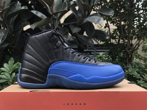 Air Jordan 12 “Game Royal”