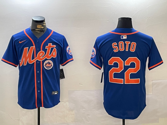 Mets Jerseys 044
