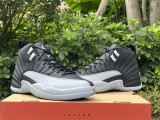 Air Jordan 12 “Wolf Grey”