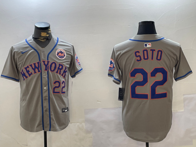 Mets Jerseys 040