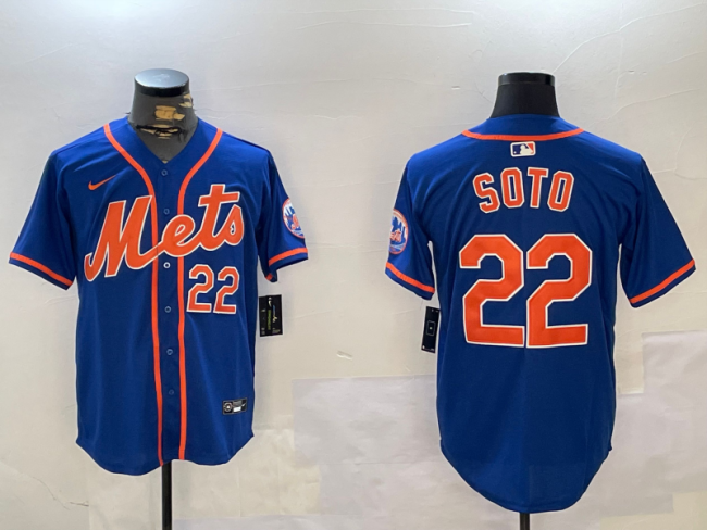 Mets Jerseys 041