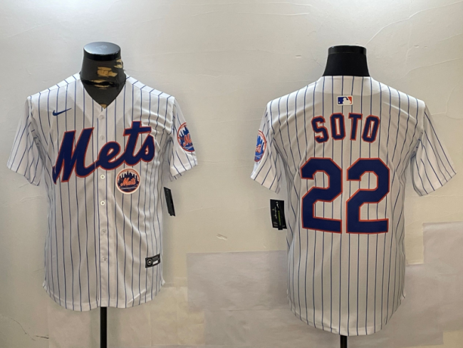 Mets Jerseys 050