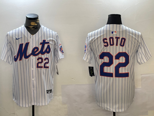 Mets Jerseys 046