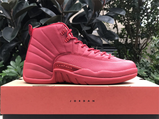 Air Jordan 12 “Gym Red”