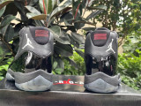 Air jordan 11 black gamma blue 