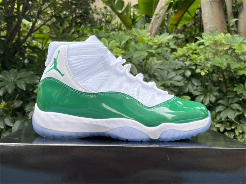 Air jordan 11“Michigan State”PE 