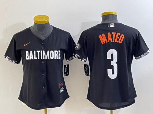 MLB Women Jerseys 362