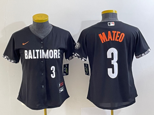 MLB Women Jerseys 361