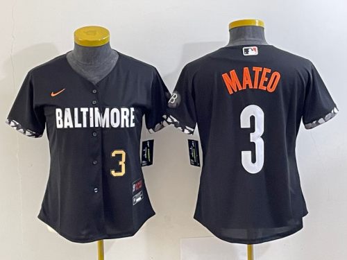 MLB Women Jerseys 363