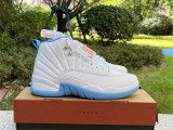 Air Jordan 12 GS “University Blue”
