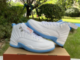 Air Jordan 12 GS “University Blue”
