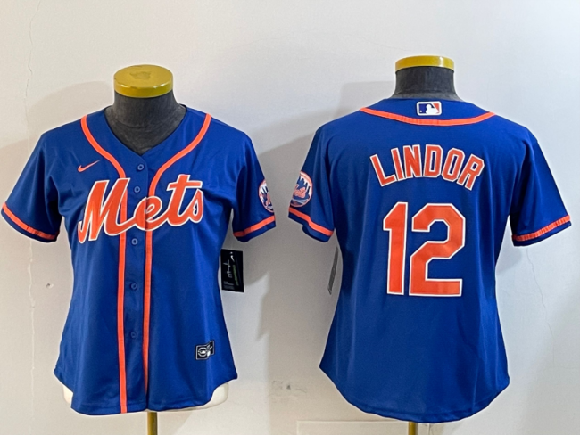MLB Women Jerseys 383